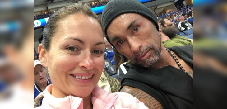 El íntimo cumpleaños de Marcelo Ríos en Estados Unidos: Paula Pavic compartió fotografías