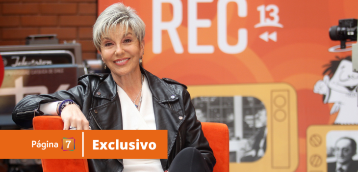 Paulina Nin de Cardona vuelve en Rec TV.