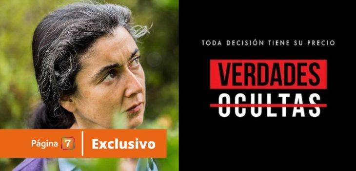 Paulina Urrutia análisis Verdades Ocultas
