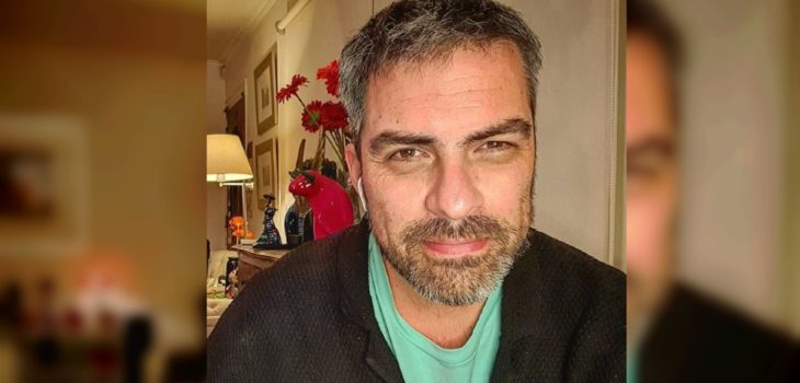 Periodista Nicolás Gutiérrez comunicó triste pérdida familiar: “Ojalá hoy esté feliz en donde esté”