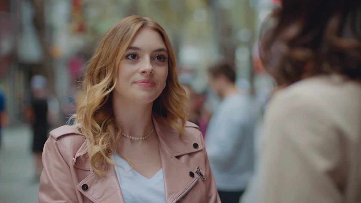 Derin en la teleserie "Traicionada"