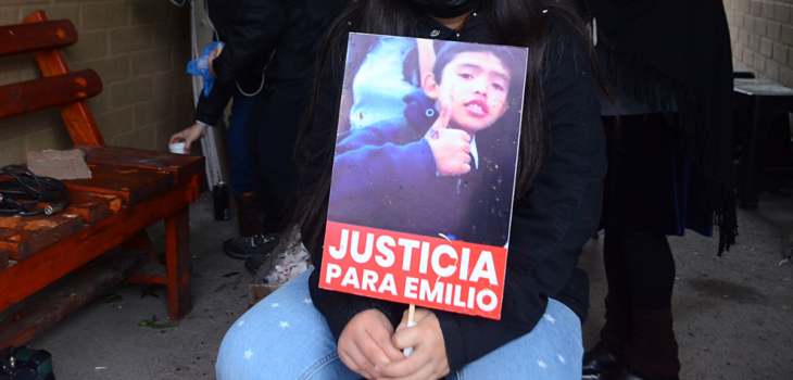 Condenan a autores de homicidio de Emilio Jara.