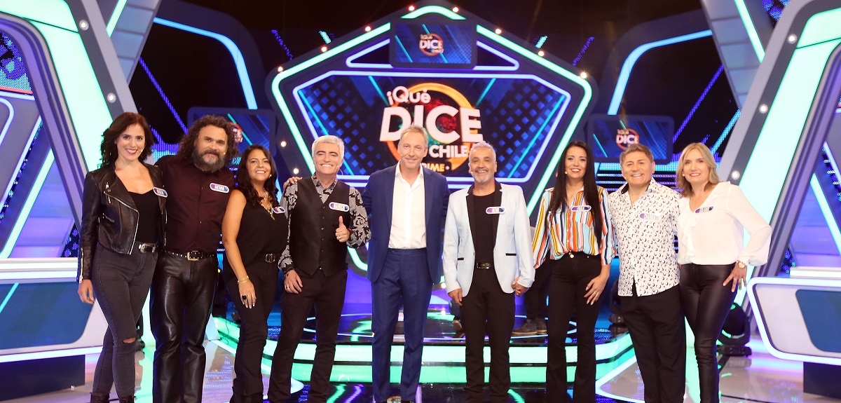 Canal 13 define la fecha de estreno de '¡Qué dice Chile! Prime'