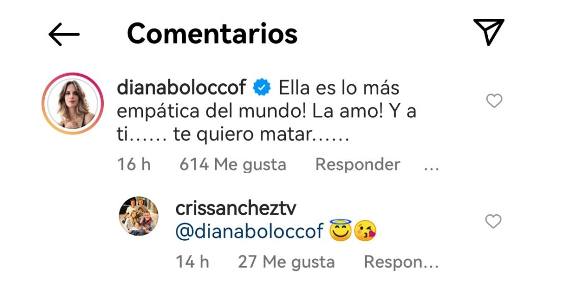 reacción Diana Bolocco accidente Cristián Sánchez