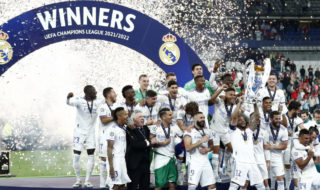 real madrid champions league