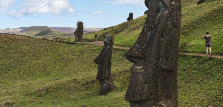 Rapa Nui reabrirá sus fronteras en agosto