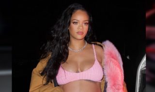 Rihanna dio a luz a su primer hijo junto a A$AP Rocky