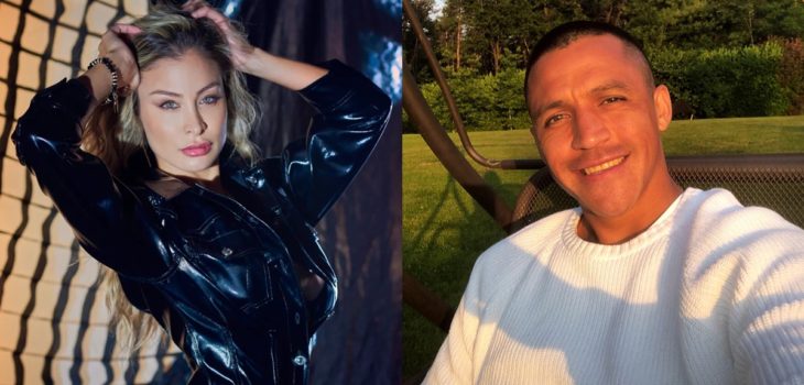 Sabrina Sosa alzó la voz ante rumor sobre románticas vacaciones con Alexis Sánchez en Italia