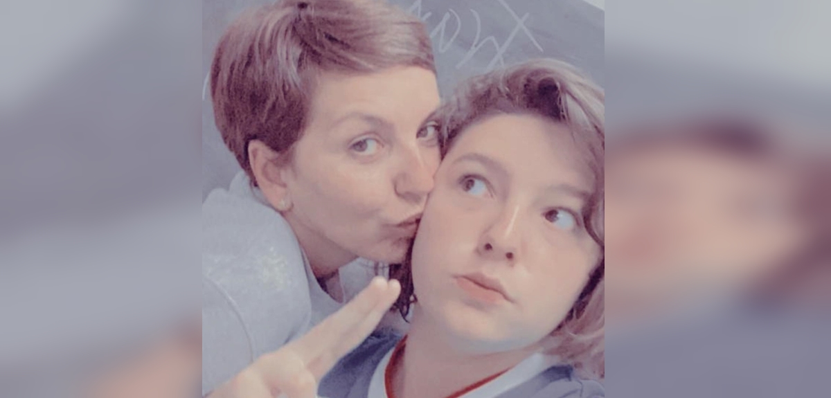 NineTeen Elevnn saludó a Fran García-Huidobro en el Día de la Madre: 