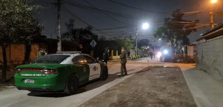 Doble homicidio en La Granja: personas fueron baleadas mientras compartían con familiares y amigos