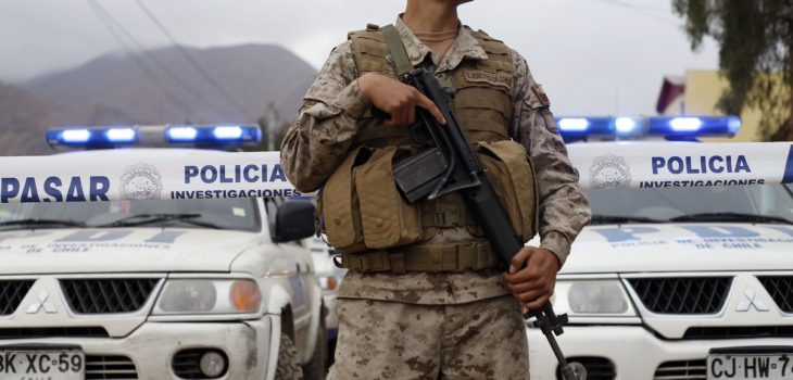 Suboficial del Ejército denunció haber sido violada por teniente coronel en Concepción