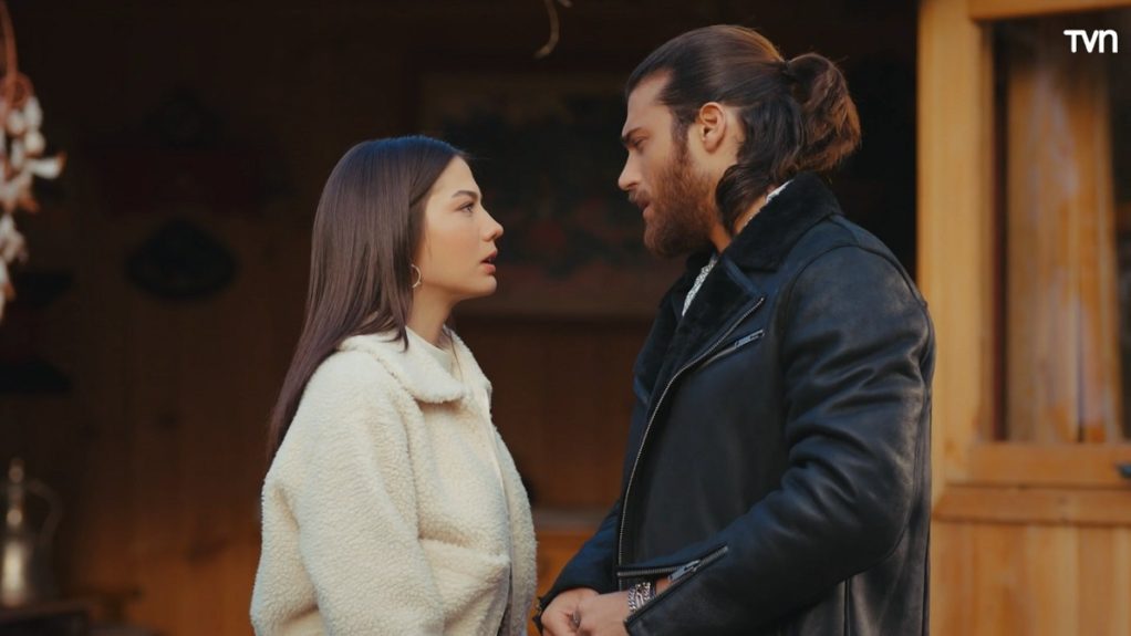 Can y Sanem Sueño Contigo propuesta matrimonio