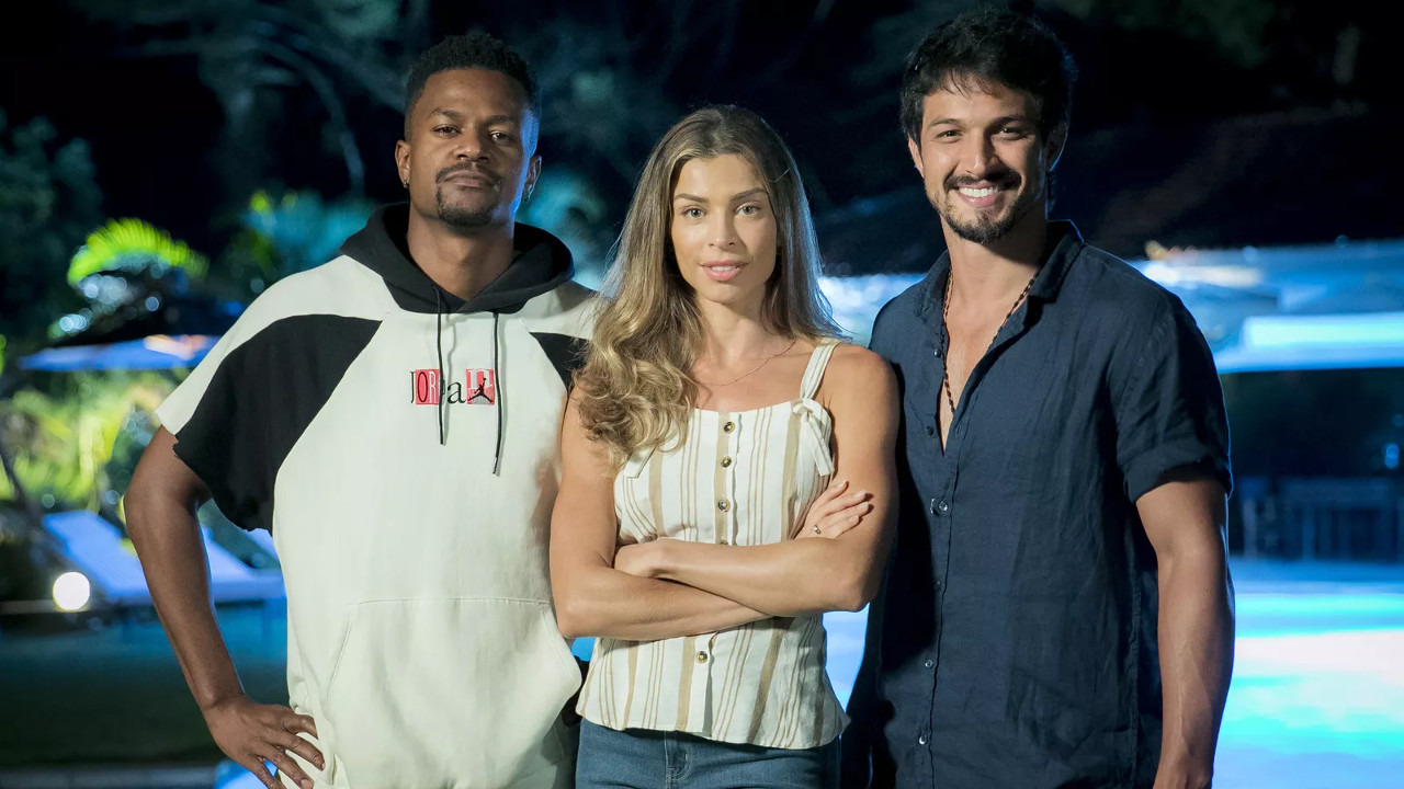 De chica reality a ícono de teleseries la carrera de Grazi Massafera