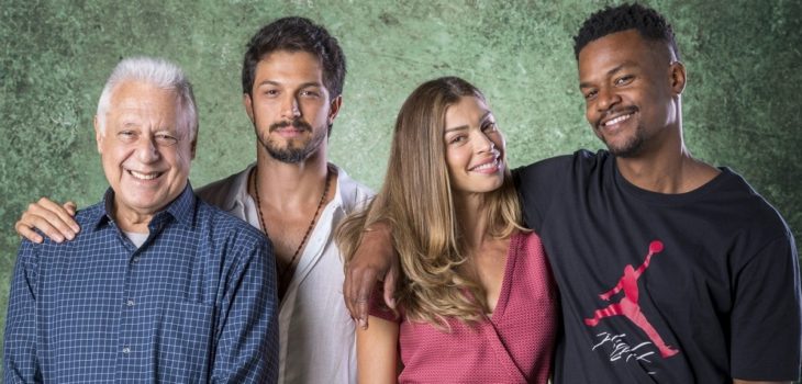 Suerte de vivir: la exitosa teleserie brasileña de Mega que arrasa con el rating