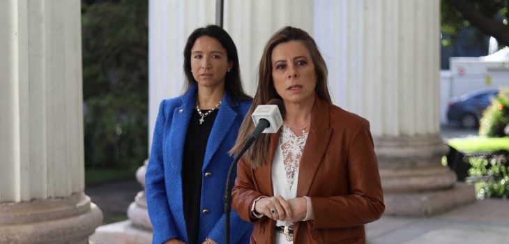 Teresa Marinovic y Rocío Cantuarias donarán su sueldo