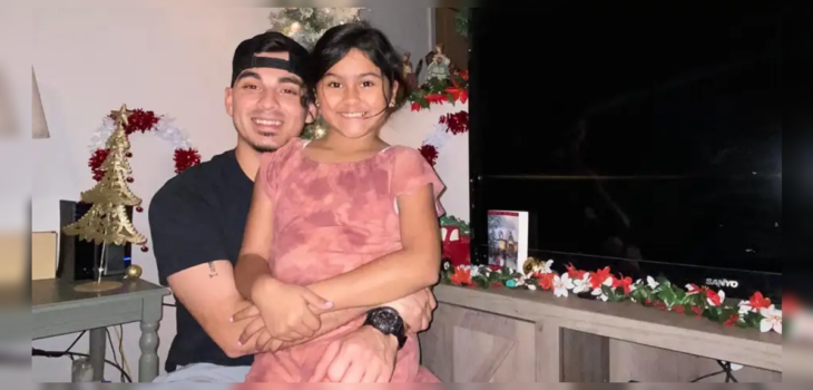 Murió mientras llamaba a la policía: la trágica historia de 'heroína' de 10 años en tiroteo de Texas