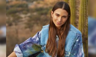 Tita Ureta llegó a Costa Rica para preparar su matrimonio: compartió paradisíacas imágenes