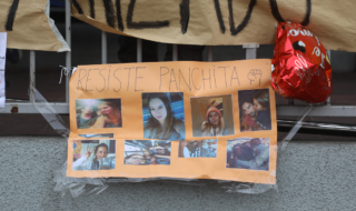 Llaman a realizar velatón en memoria de Francisca Sandoval