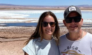 Viñuela contó que recibió feroz reto de su esposa Constanza Lira: "Voy a pedir disculpas públicas”