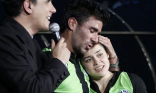 A 10 años de Mundos Opuestos: Viviana Flores publicó inédita foto del reality junto a Sebastián Roca