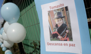 avances caso Tomás Bravo