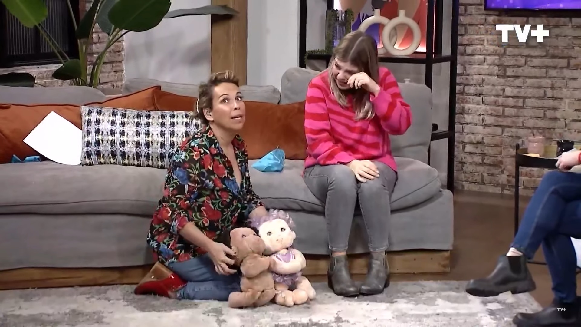 Francesca Conserva en Milf