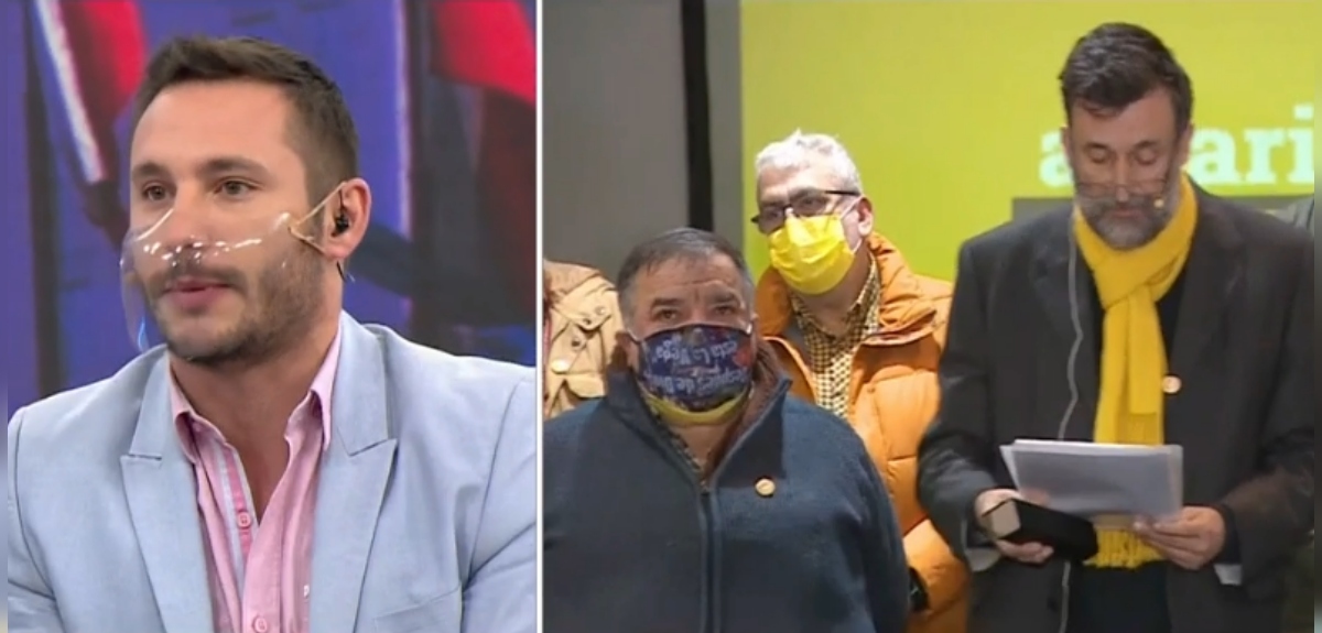 Francesco Gazzella respondió a críticas