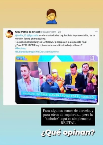 Francesco Gazzella respondió a críticas