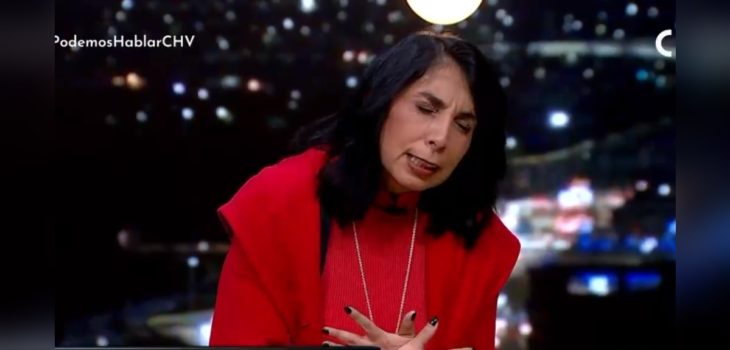 Karla Rubolar recordó funa en Podemos Hablar
