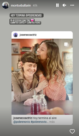 De Montse Ballarin a Claudio Castellón: los sentidos mensajes del elenco tras fin de Pobre Novio