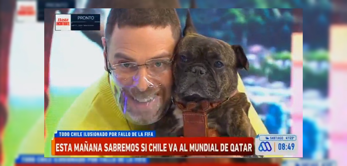 Neme agradeció a Mega por permitirle llevar a Duque: 