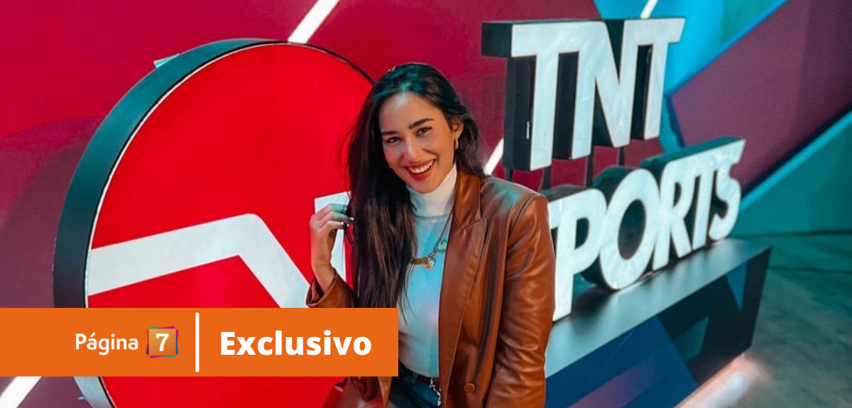 Melina Noto se sumó a TNT Sports con importante rol: "Me sorprendió"