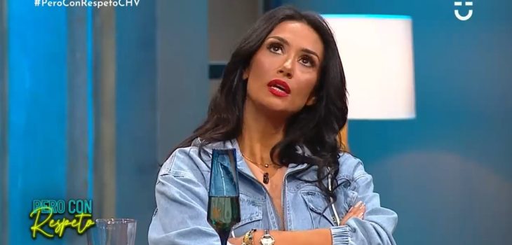 Pamela Díaz hizo mea culpa sobre su salida de TVN