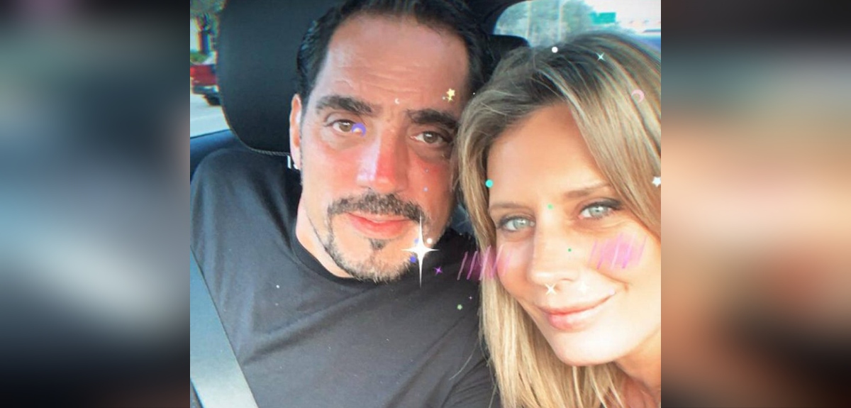 Rocío Marengo y Eduardo Fort