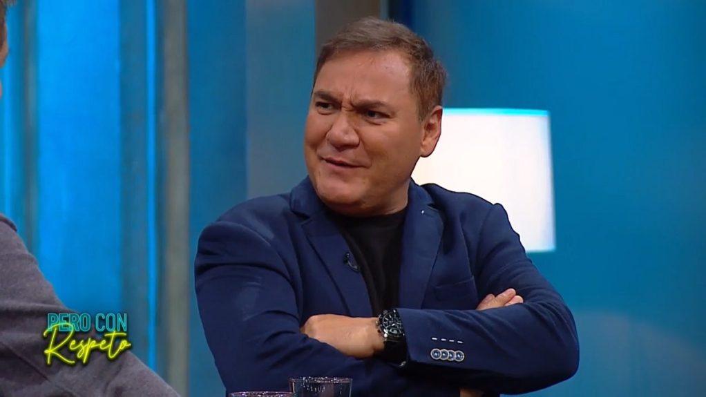 Rodrigo Muñoz en Pero con Respeto