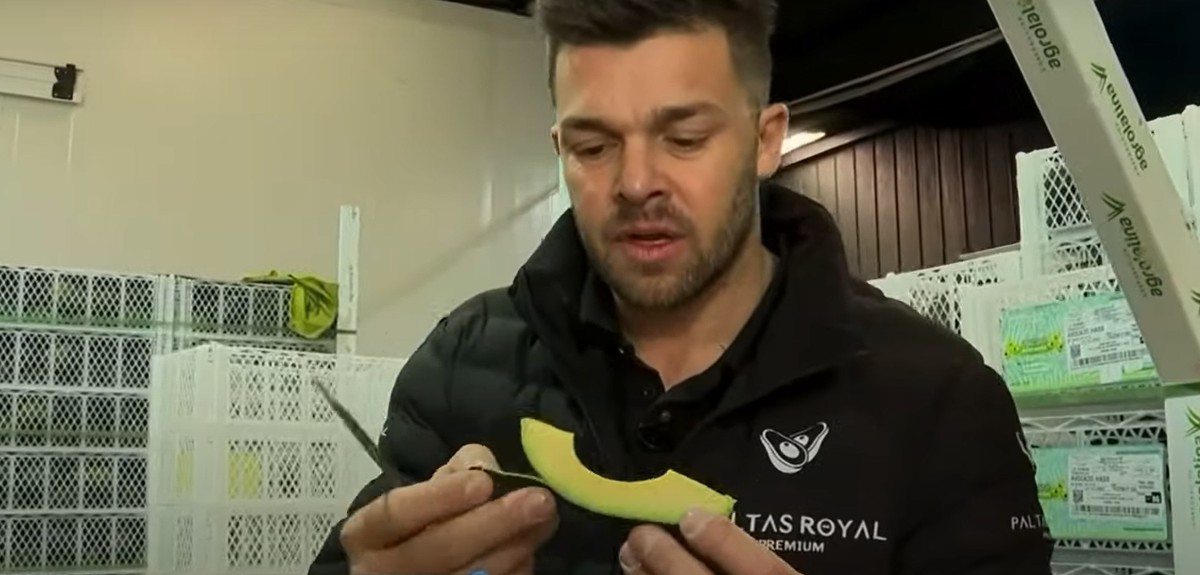 Leandro Penna inició exitoso negocio en Chile: "Mi emprendimiento es líder en la venta a restoranes”