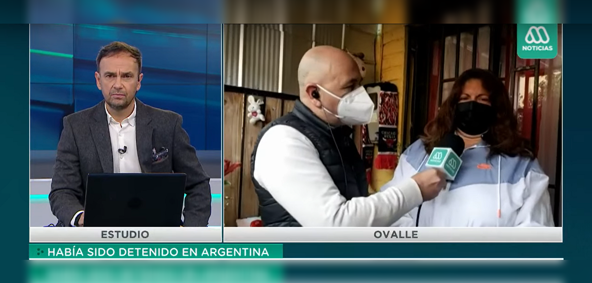 Abuela de niña asesinada en Ovalle tras fuga de presunto asesino: 