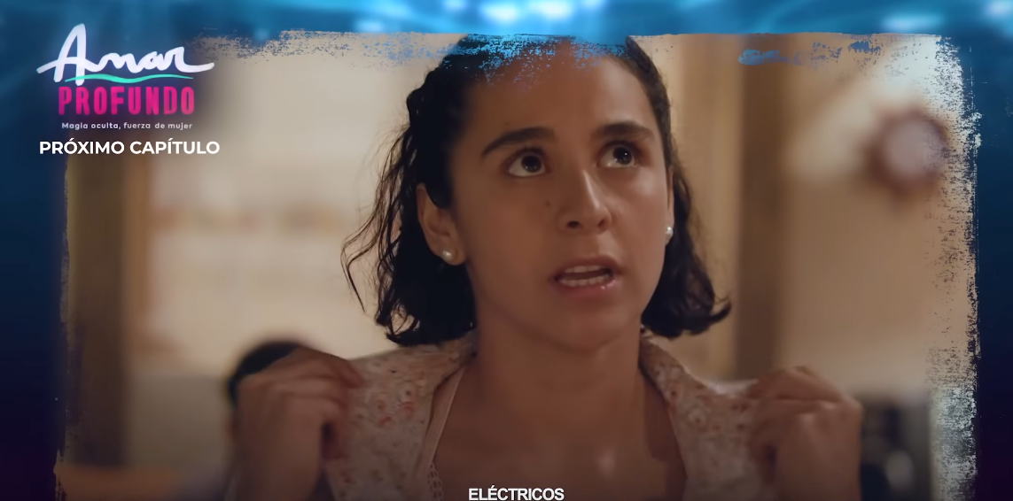 Amar Profundo capítulo 115: inesperada faceta del nuevo personaje Anita