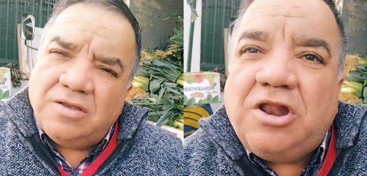 Viralizan video de Arturo Guerrero revelando que votará Rechazo: 