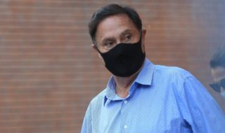 Augusto Pinochet hijo denuncia cuidadora Lucía Hiriart