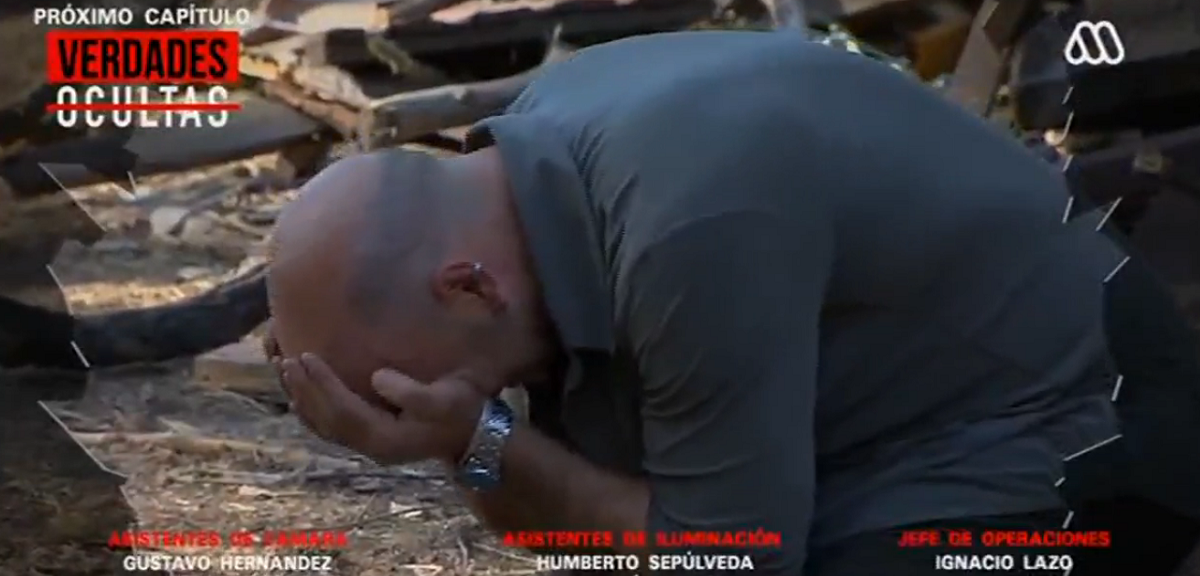 Martina y Mateo vivirán tenso encuentro en Verdades Ocultas