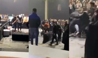 Espacio Riesco: productora de evento que vivió balacera dice que hubo "gran inversión en seguridad"