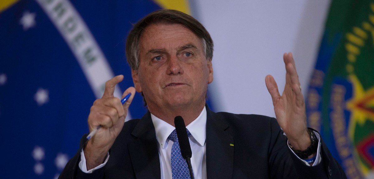 Bolsonaro critico aborto de niña violada