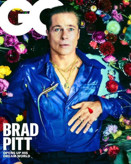 Brad Pitt entrevista carrera adicciones