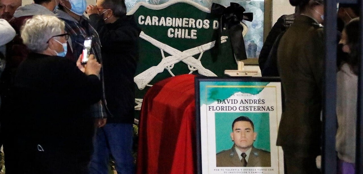 Sospechoso de matar a cabo Florido debía esta preso: Gendarmería hizo advertencia pero fue liberado