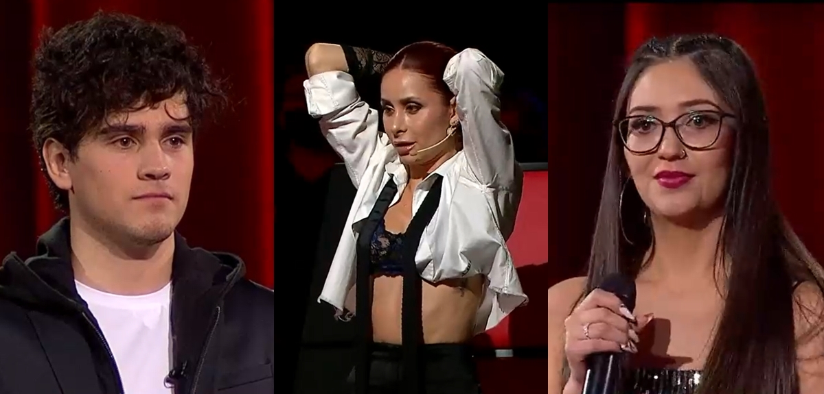 The Voice: Cami generó reacciones divididas tras elección de participante