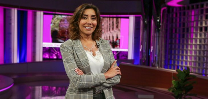 Carmen Gloria celebró aniversario de su programa en TVN y envió sentido mensaje: