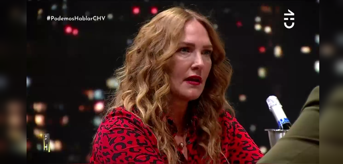 Catalina Pulido reveló que "mano negra" la vetó de las teleseries de Mega: "Me sacó del contrato"