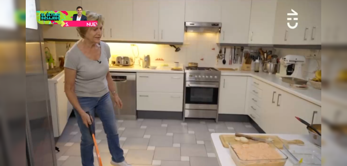 El chascarro de Evelyn Matthei en La Divina Comida que identificará a más de alguno: 