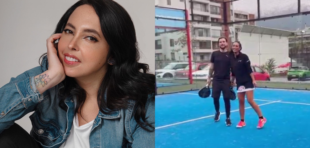 Chiqui Aguayo lanzó broma a Pamela Díaz y JP Cretton sobre su reconciliación: 